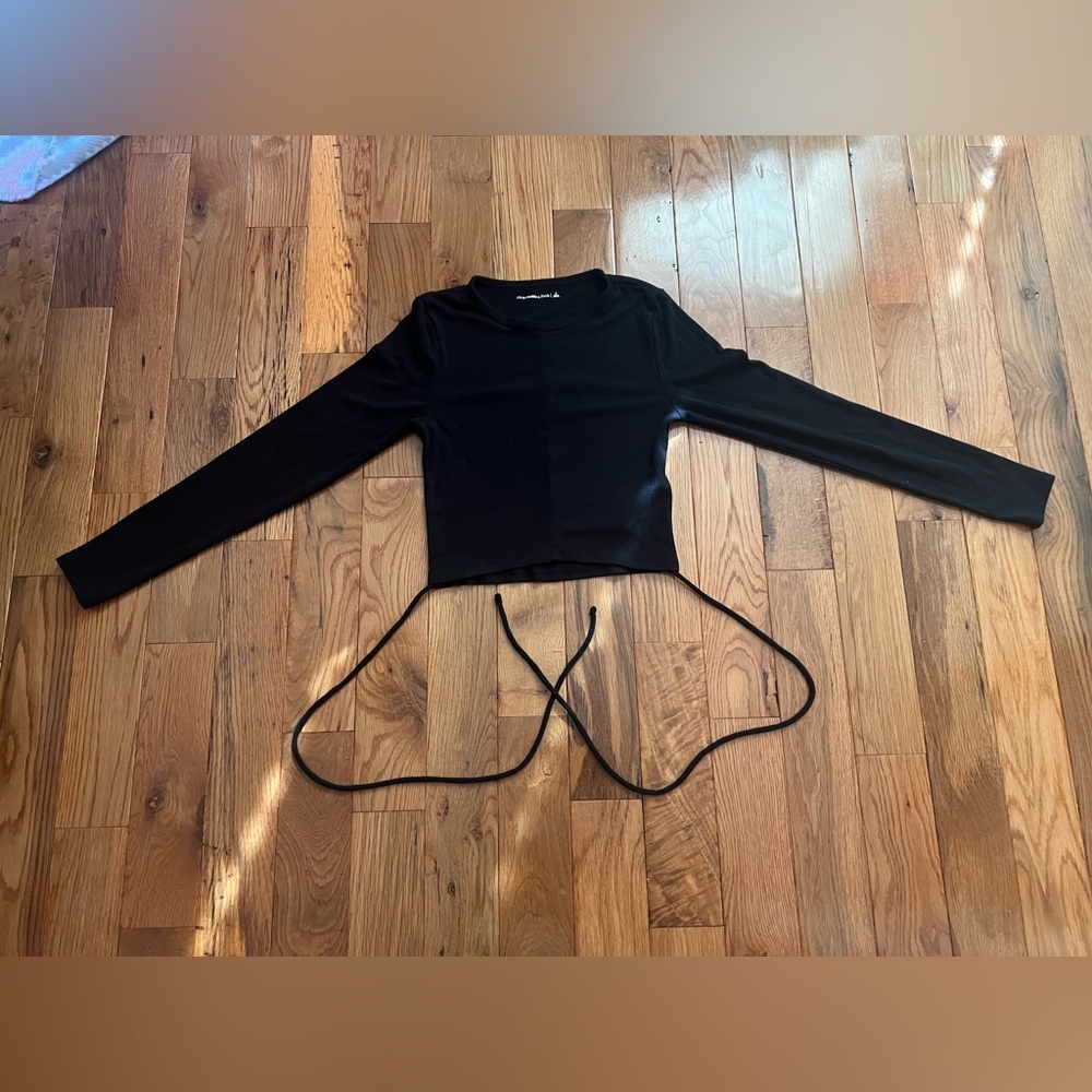 Abercrombie & Fitch Black Top